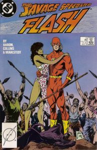 Flash #10 (1987)
