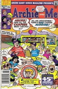 Archie Giant Series Magazine #578 (1987)