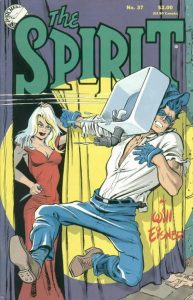 The Spirit #37 (1987)