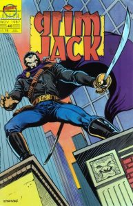 Grimjack #40 (1987)