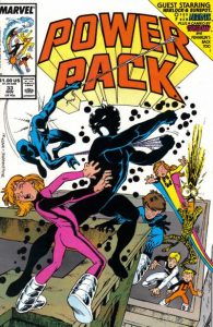 Power Pack #33 (1987)