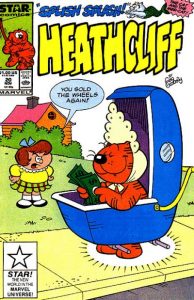 Heathcliff #20 (1987)