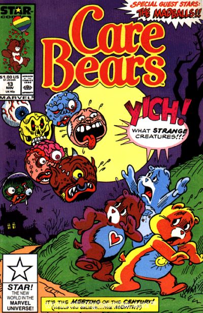 Care Bears #13 (1987)