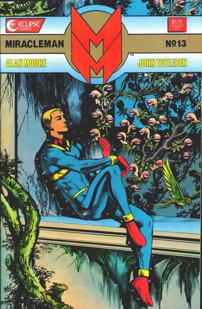 Miracleman #13 (1987)