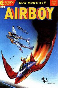 Airboy #33 (1987)