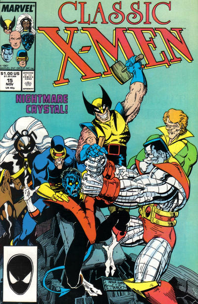 Classic X-Men - CovrPrice