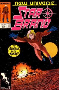 Star Brand #10 (1987)