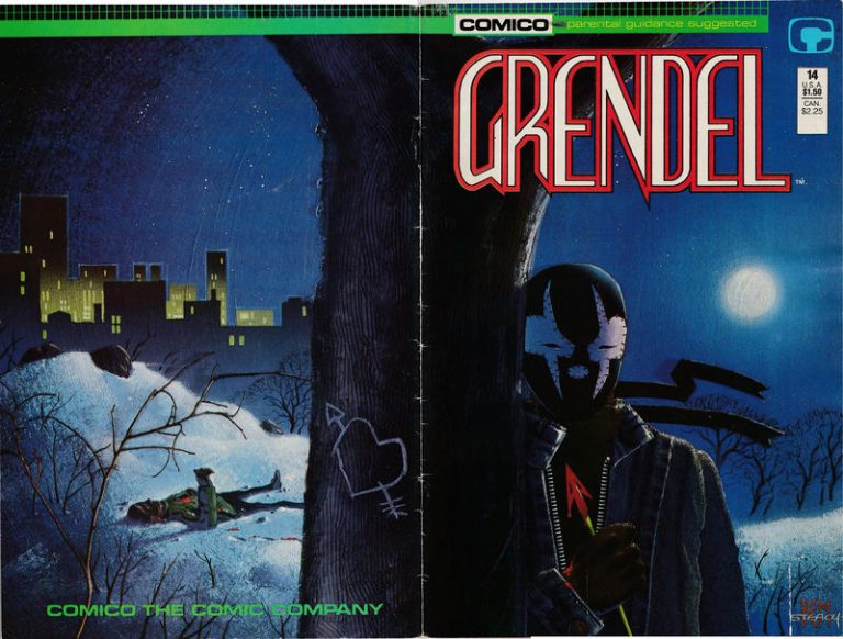 Grendel #14 (1987)