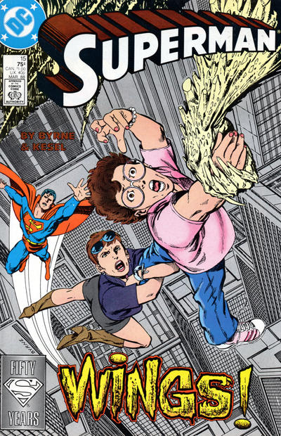 Superman #15 (1987)