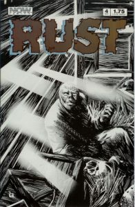 Rust #4 (1987)