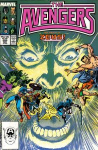 Avengers #285 (1987)