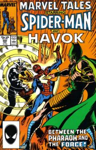 Marvel Tales #205 (1987)