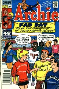 Archie #353 (1987)