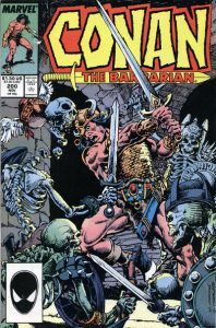 Conan the Barbarian #200 (1987)