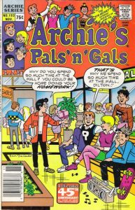 Archie's Pals 'n' Gals #193 (1987)