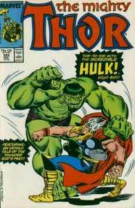 The Mighty Thor #385 (1987)