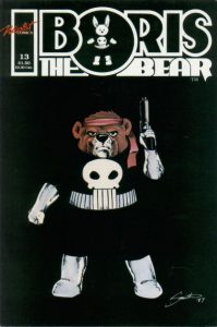 Boris the Bear #13 (1987)