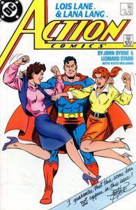 Action Comics #597 (1987)