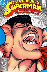 Adventures of Superman #438 (1987)