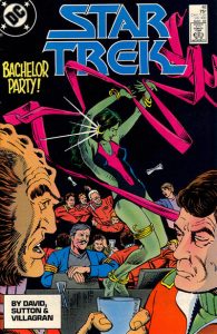 Star Trek #48 (1987)