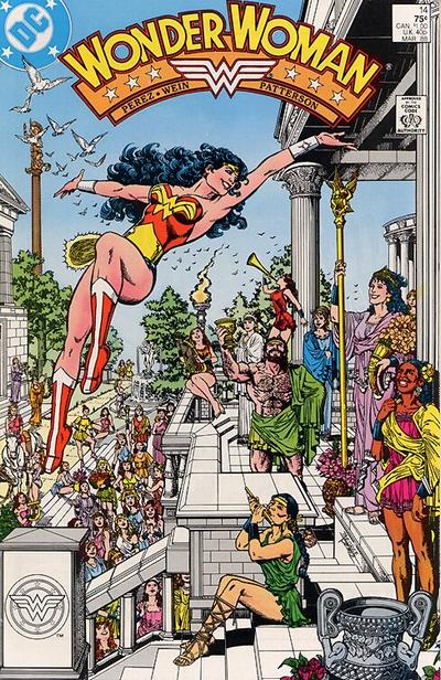 Wonder Woman #14 (1987)