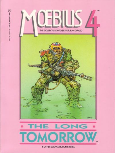 Moebius #4 (1987)