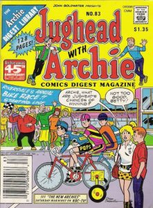 Jughead with Archie Digest #83 (1987)