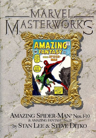 Marvel Masterworks #1 (1987)
