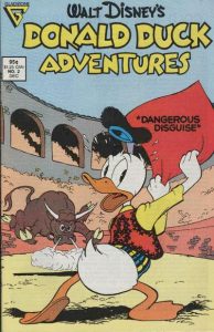 Walt Disney's Donald Duck Adventures #2 (1987)