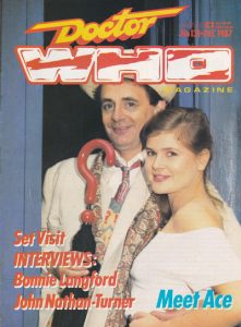 Doctor Who Magazine #131 (1987)