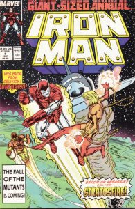 Iron Man Annual #9 (1987)