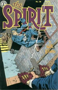 The Spirit #38 (1987)