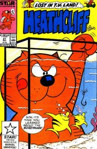Heathcliff #21 (1987)