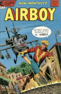 Airboy #34 (1987)