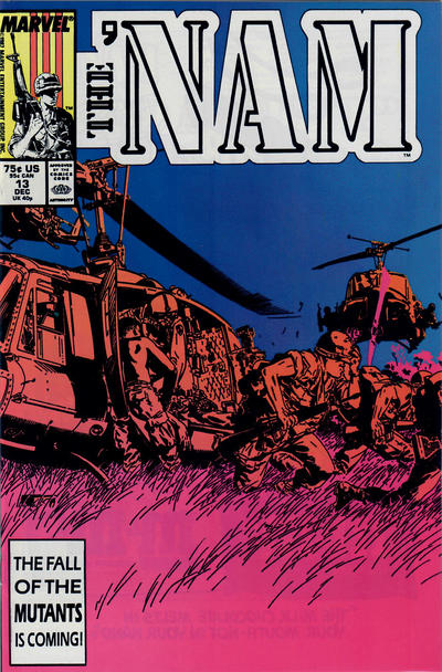 The 'Nam #13 (1987)