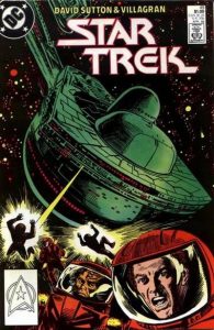 Star Trek #49 (1987)