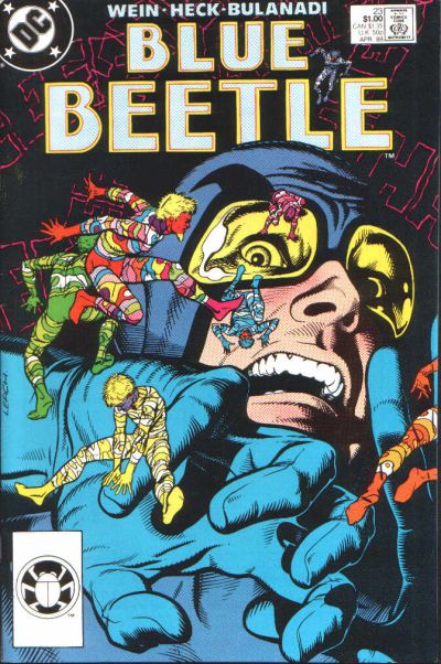 Blue Beetle #23 (1987)