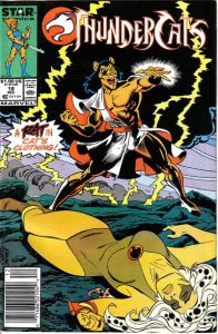 Thundercats #18 (1987)