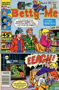 Betty and Me #163 (1987)