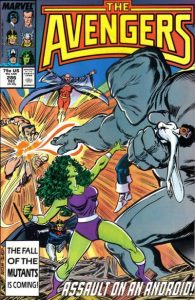 Avengers #286 (1987)
