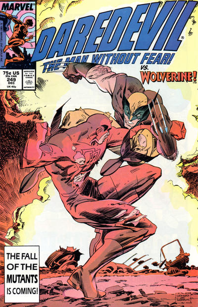 Daredevil #249 (1987)