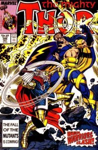 The Mighty Thor #386 (1987)