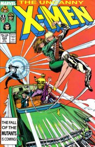 X-Men #224 (1987)