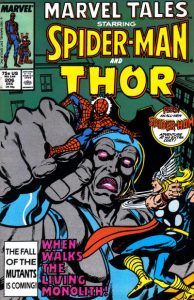 Marvel Tales #206 (1987)