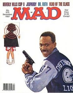 MAD #275 (1987)