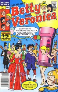 Betty and Veronica #7 (1987)