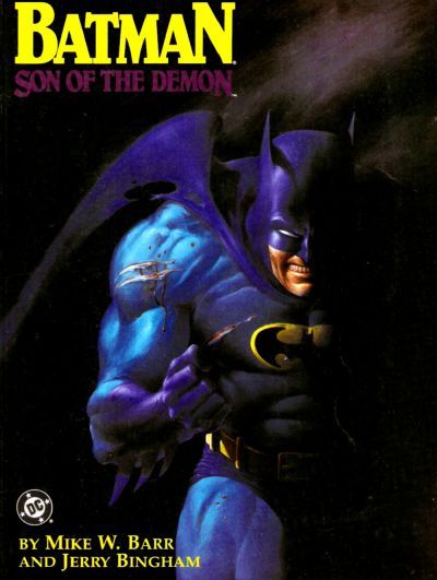 Batman: Son of the Demon #[nn] (1987)