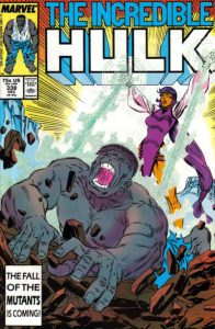 The Incredible Hulk #338 (1987)