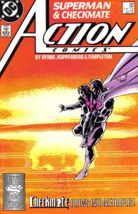 Action Comics #598 (1987)
