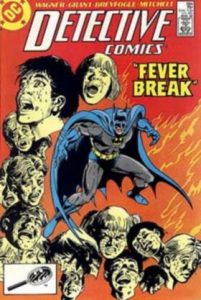 Detective Comics #584 (1987)